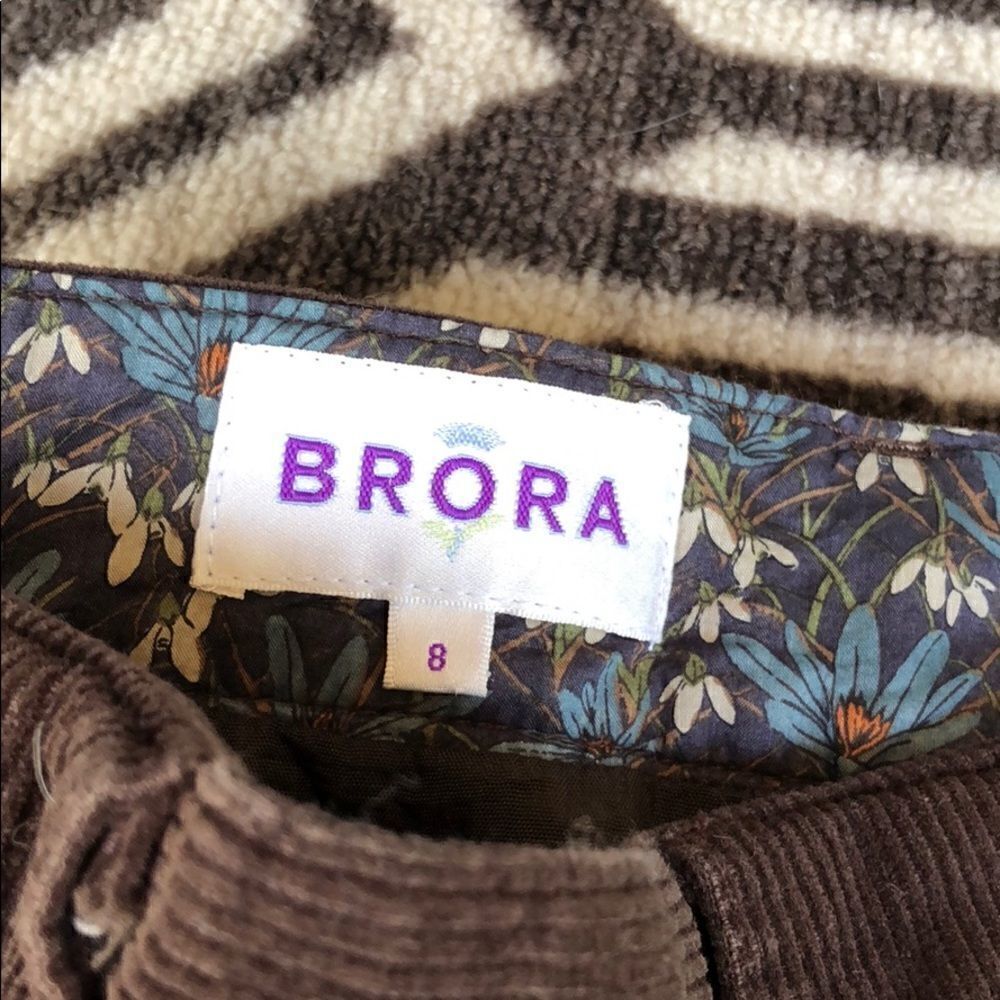 Brora Organic Skirt  - Picture 3 of 9